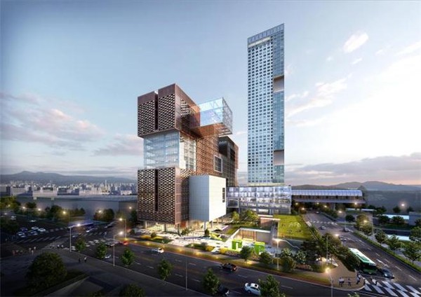 ‘(가칭)창동 창업 및 문화산업단지’ 조감도(자료=서울시)