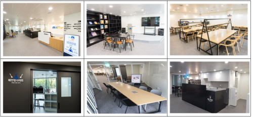 서울창업카페 8호점 양천신정점(사진=서울시)