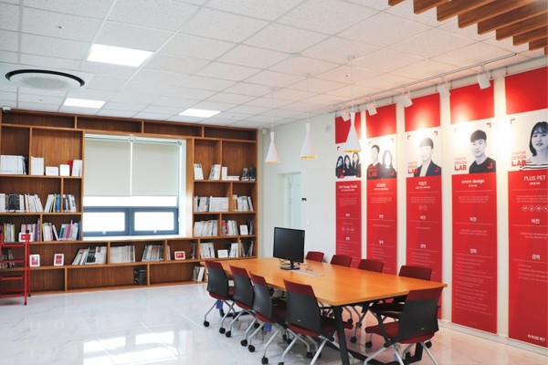 인천의 디자인 창업 공간 ‘창작하는대로’(사진=인천테크노파크)