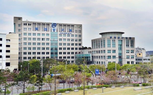 동대문구청 전경(사진=동대문구)