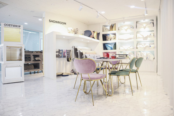 코지샵 쇼룸 이미지(사진=코지샵)