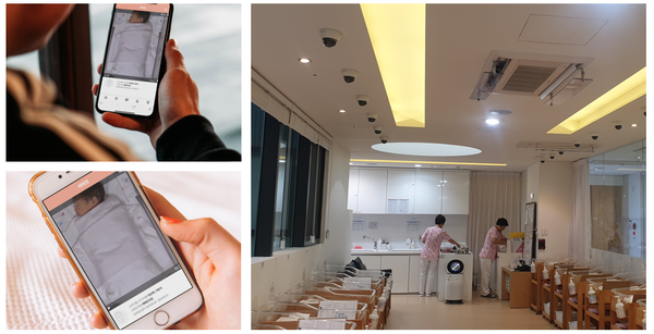 아이앤나의 ‘아이보리 베베캠’ 이미지(사진=아이앤나)