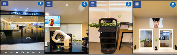 디지털 모델샵 전경 / 사진= 중기부 