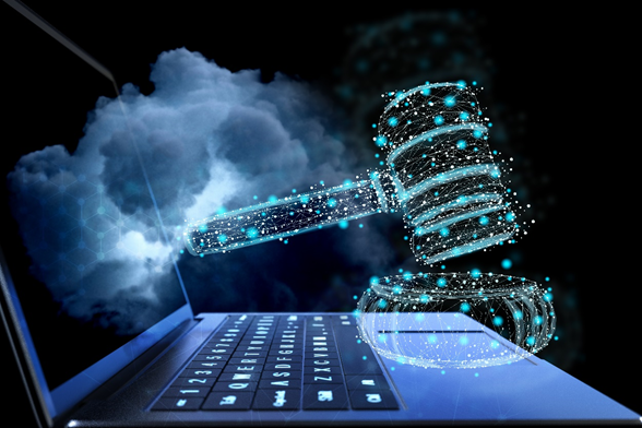 최근 법과 기술이 결합해 새롭게 탄생한 ‘리걸테크(Legal-Tech)’ 시장이 활성화되면서, 누구나 손쉽게 법률 서비스를 이용할 수 있는 시대가 열리고 있다/ 이미지= 피알브릿지