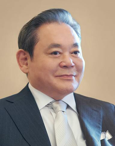 이건희 삼성그룹 회장