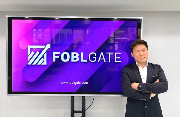 이철이 포블게이트 대표. /사진=포블게이트