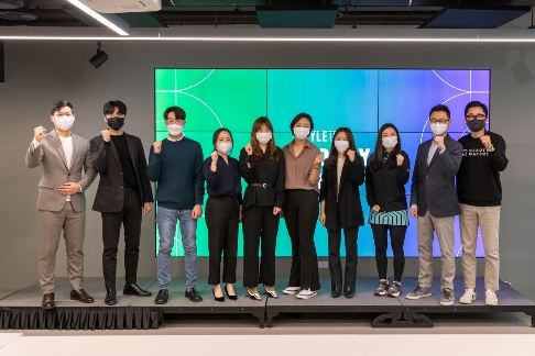 산업통상자원부는 한국디자인진흥원과 함께 지난 11월 스타일테크 스타트업의 성과를 공유하는 '스타일테크 데모데이 2020'을 개최했다. / 사진=한국디자인진흥원 