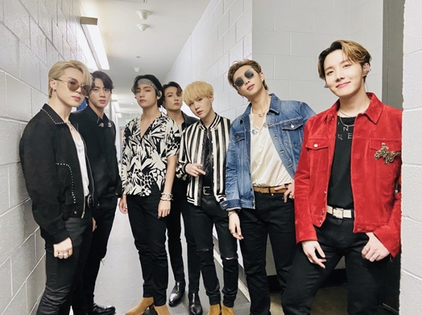 그룹 방탄소년단(BTS) / 사진=빅히트엔터테인먼트