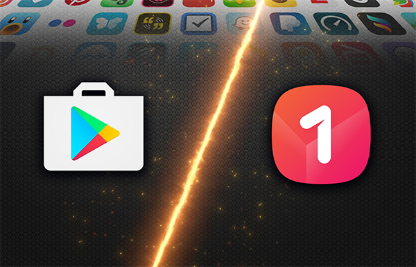 구글이 인앱 수수료 인상률을 기존 30%에서 15%로 낮추겠다고 발표하고 국내 민심 달래기에 나섰지만 이미 마음이 떠난 영세 앱 사업자들이 다수 나타나고 있다. 사진=더블유스타트업 DB