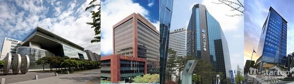 포스트 코로나 시대에 대비해 올들어 창업기업 자금지원은 물론 유망 스타트업 육성에 박차를 가하는등 금융권의 발걸음이 빨라지고 있다./사진=서울와이어DB