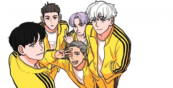 키다리스튜디오는 키다리이엔티를 합병해 웹콘텐츠 사업의 속도를 올리고 있다. 웹툰, 웹소설 등의 영상화 등에 집중한다는 계획이다.  사진=키다리스튜디오 제공