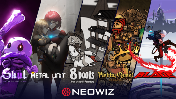 네오위즈는 자사가 배급을 지원하는 스팀 인디게임으로 스팀 플랫폼 지분을 늘린다.사진=네오위즈 제공