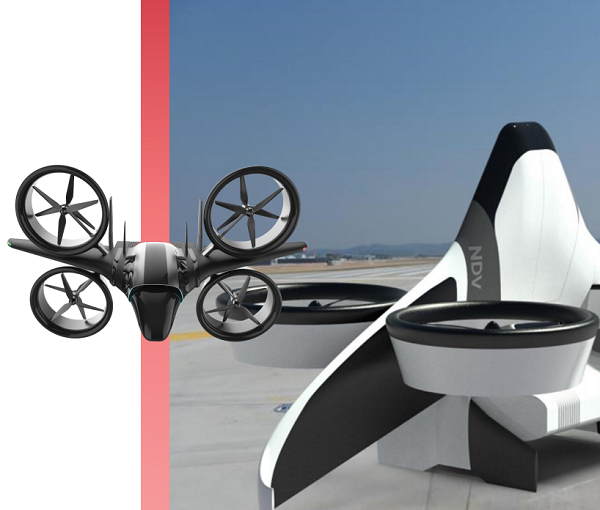 미래 기술로 주목받는 드론에 시장의 관심이 쏠린다. 특히 제어시스템 개발사 클로버스튜디오와 고중량 드론 개발사 니나노컴퍼니가 주목된다. 사진=니나노컴퍼니