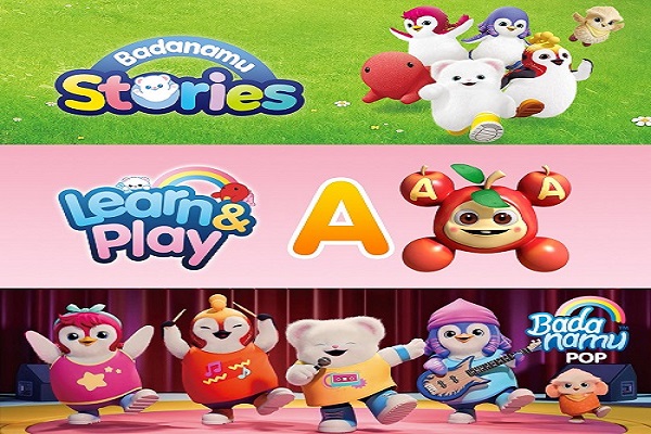 키즈룹이 운영하는 '바다나무 STEAM'은 이달 말부터 넷플릭스을 통해 전 세계 190여개 국가를 대상으로 송출한다. 사진=키즈룹 제공