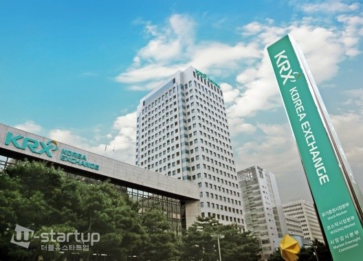  유망 벤처·스타트업 증시 상장 통해 인력 충원,사업 확장 추진/한국거래소 서울사옥 /사진=더블유스타트업 DB