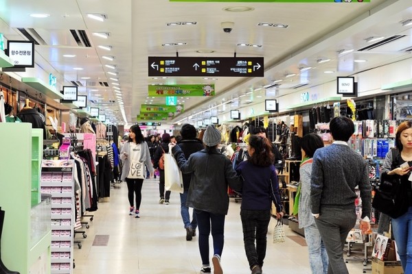 인천 부평구 부평지하도상가 전경/사진 = 부평구청 제공