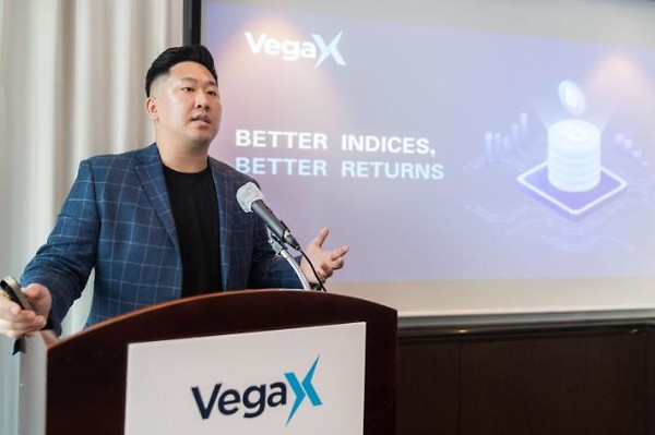 베가엑스는 최근 국내의 AI 및 머신러닝(ML) 기반 투자 기업인 시나몬랩스(Cinnamon Labs)를 인수했다. 이상화 베가엑스 대표/사진=베가엑스