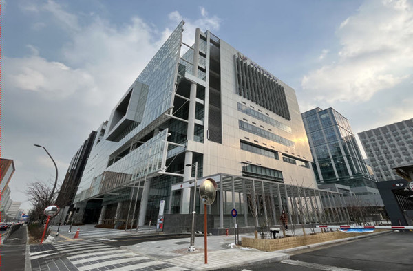 서울 강서구 마곡산업단지 내 서울창업허브 M+ 전경. /사진=서울시 제공