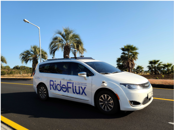 라이드플럭스가 165억원 규모의 시리즈 A 라운드 투자를 유치했다. /사진제공=라이드플럭스