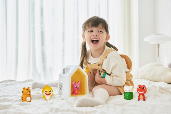 키즈 오디오 콘텐츠 스타트업 코코지는 지난해 60억5000만원의 프리시리즈A 투자유치를 계기로 올해 하반기부터 중국과 동남아시아 등 글로벌 시장에 진출할 예정이다./사진=코코지 제공