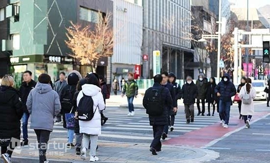 [오늘날씨]전국 강추위 한파특보…서울 낮 최고 1도 미세먼지 양호/사진=더블유스트타업DB