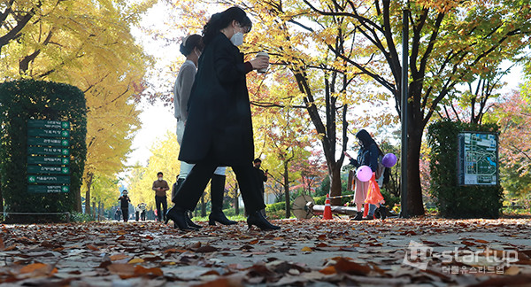 [오늘날씨]전날보다 기온 1~2도 하강 서울 낮 2도 중부 오전 미세먼지 '나쁨