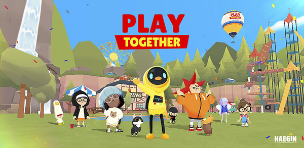 SK스퀘어와 SK텔레콤이 6일 플레이투게더 개발사 해긴에 총 500억원을 투자했다고 밝혔다. 사진=SKT 제공