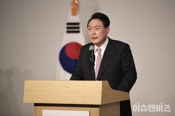 윤석열 대통령 /사진=대통령직 인수위원회 DB