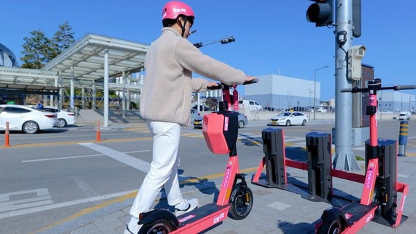 /사진=스마트 모빌리티 기업 '휙고'