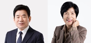/사진 =김진표,김영주 의원 SNS