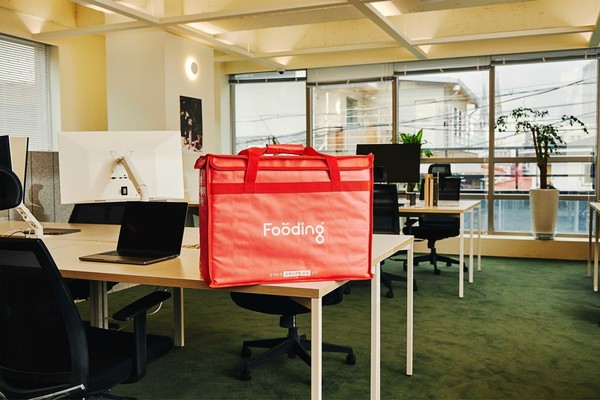 푸딩, 서울 8개구 및 판교로 서비스 지역 대폭 확대