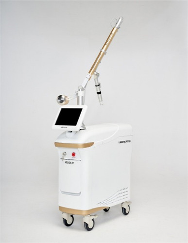 헬리오스785(HELIOS 785) 레이저 제품 이미지/사진=레이저옵텍 제공