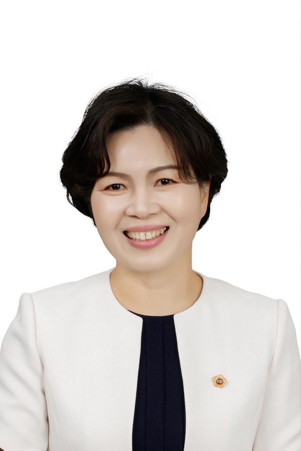 전남도의회 정옥님 의원/사진=전라남도의회