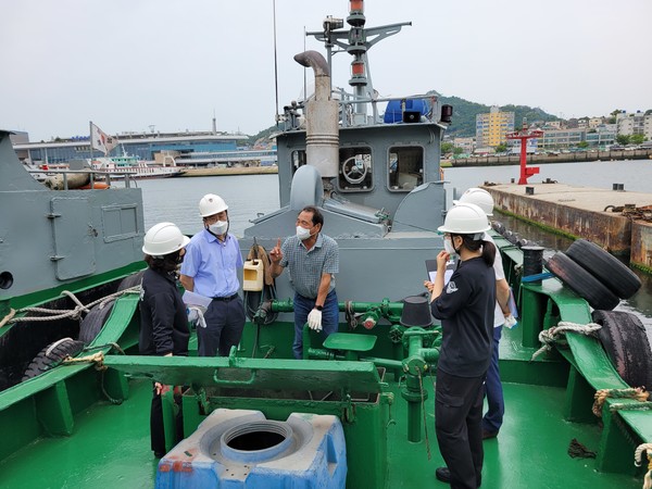 /사진=목포해양경찰청