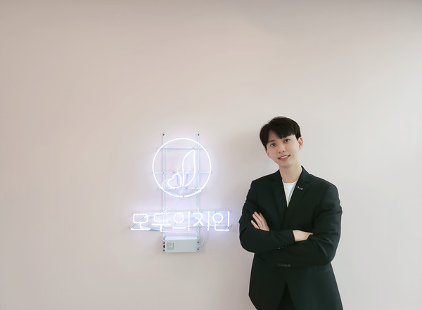 /사진= ‘모두의지인’ 신민호 대표이사