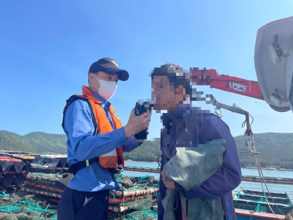 /사진=완도해양경찰서