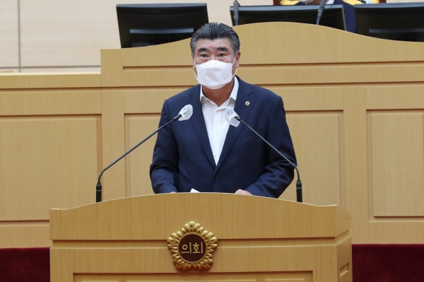 /사진=전라남도의회