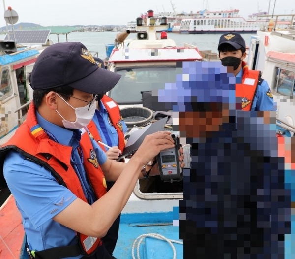 /사진=목포해양경찰서