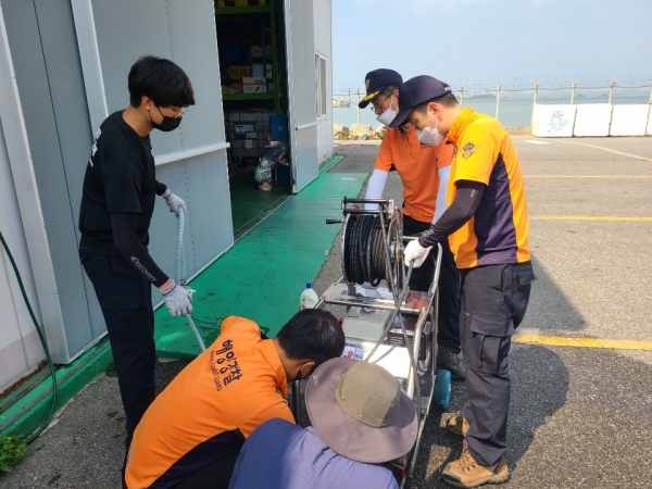 /사진 = 서해지방해양경찰청