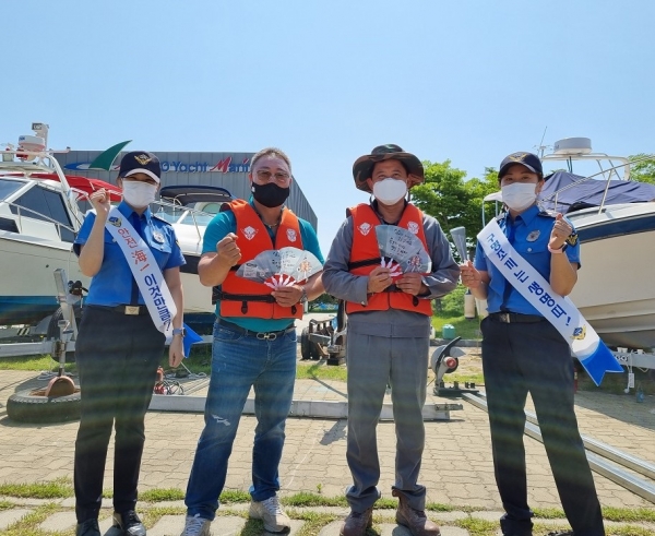 /사진 = 목포해양경찰서