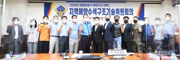 /사진 = 완도해양경찰서