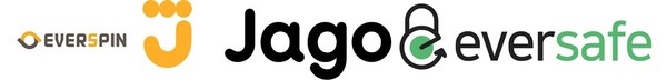 /사진=에버스핀,자고은행,에버세이프 로고
