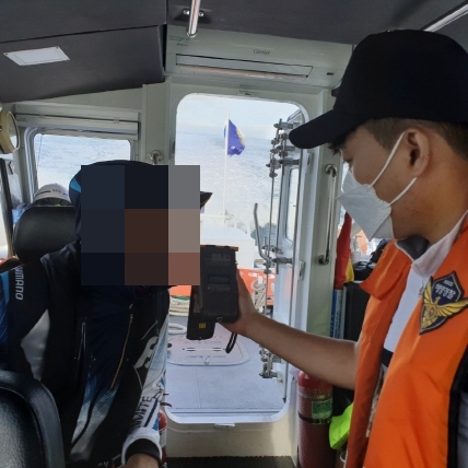 /사진 = 여수해양경찰서