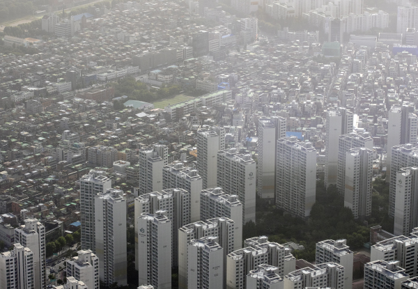 아파트 매매시장에서 거래절벽 현상이 심화되는 가운데 빌라의 인기는 치솟고 있다. 사진=이슈앤비즈 DB