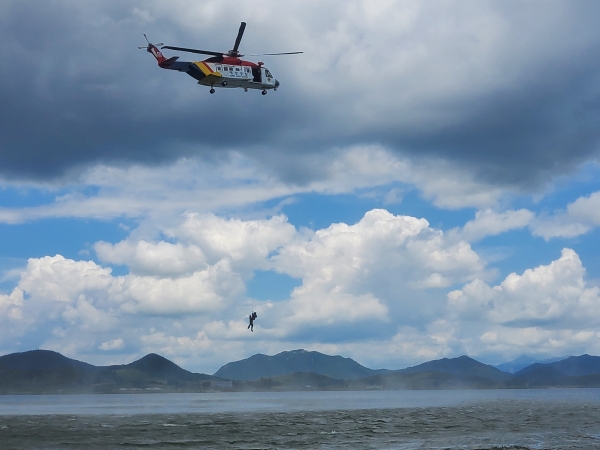 /사진 = 서해지방해양경찰청