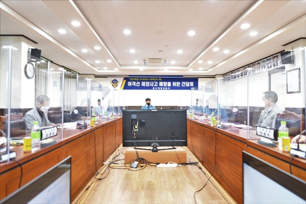 /사진 = 완도해양경찰서