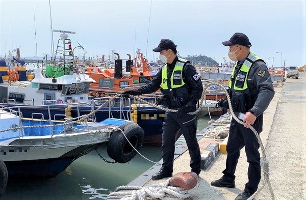 /사진 = 목포해양경찰서