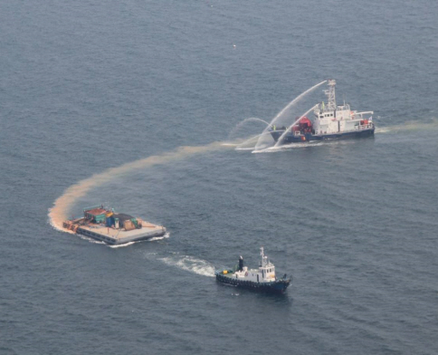 /사진 = 여수해양경찰서