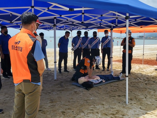 /사진 = 완도해양경찰서