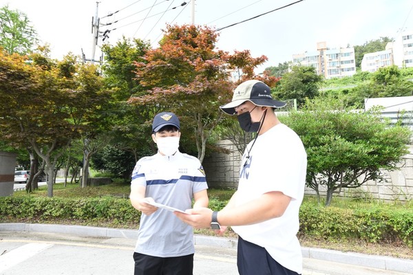 /사진 = 완도해양경찰서